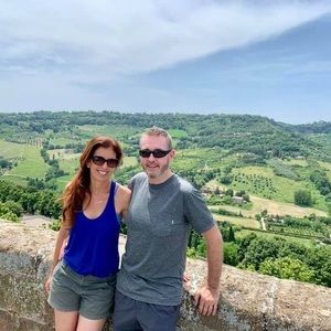 Meet your Posher, Amy